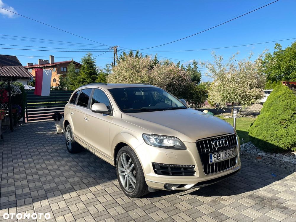 Audi Q7 3.0 TDI Quattro Tiptronic - 2