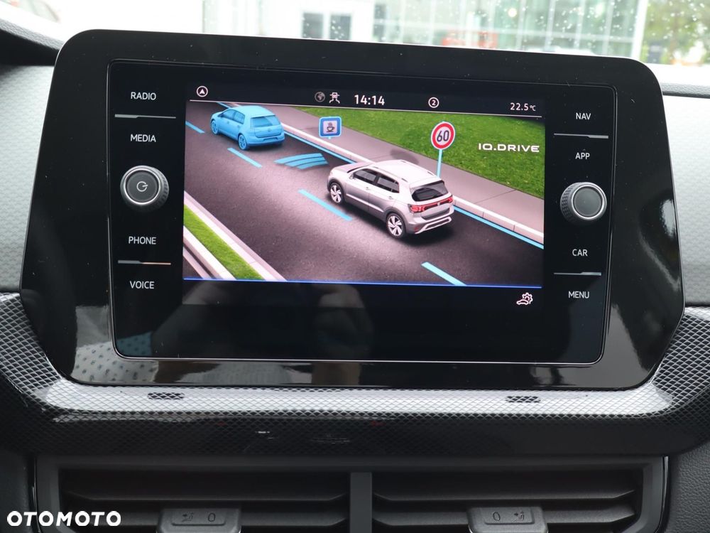 Volkswagen T-Cross 1.0 TSI Special Edition DSG - 17