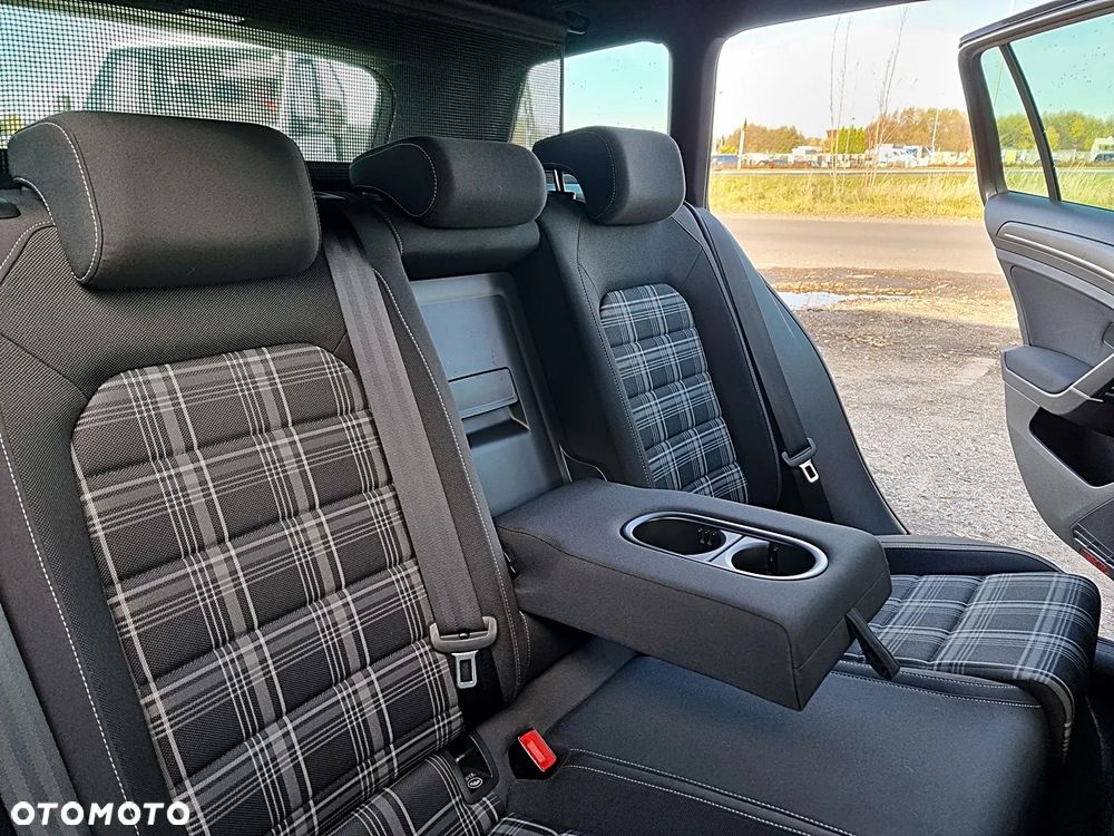 Volkswagen Golf Variant GTD BlueMotion Technology - 23