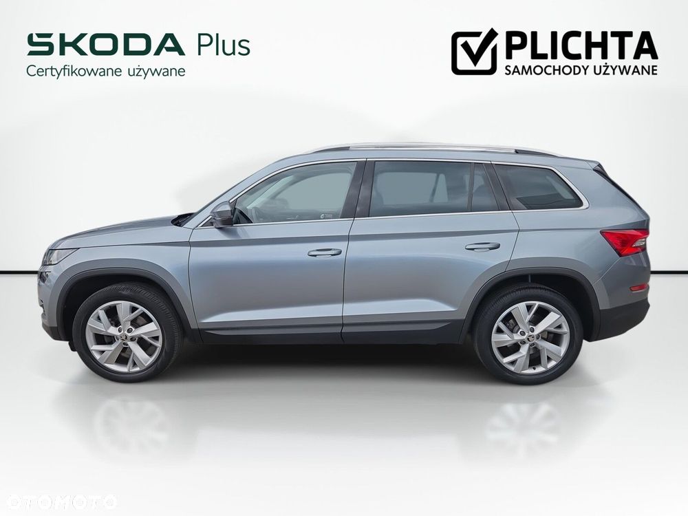 Skoda Kodiaq 1.5 TSI ACT 4x2 Style DSG - 9