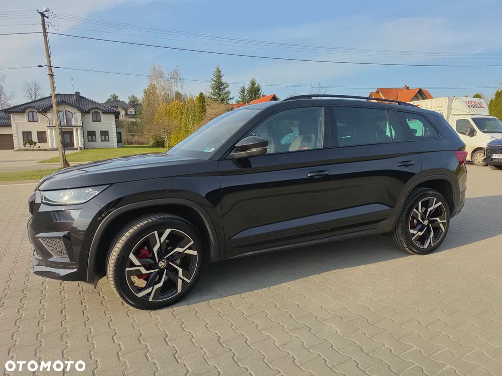Skoda Kodiaq 2.0 TSI 4x4 RS DSG 7os - 3