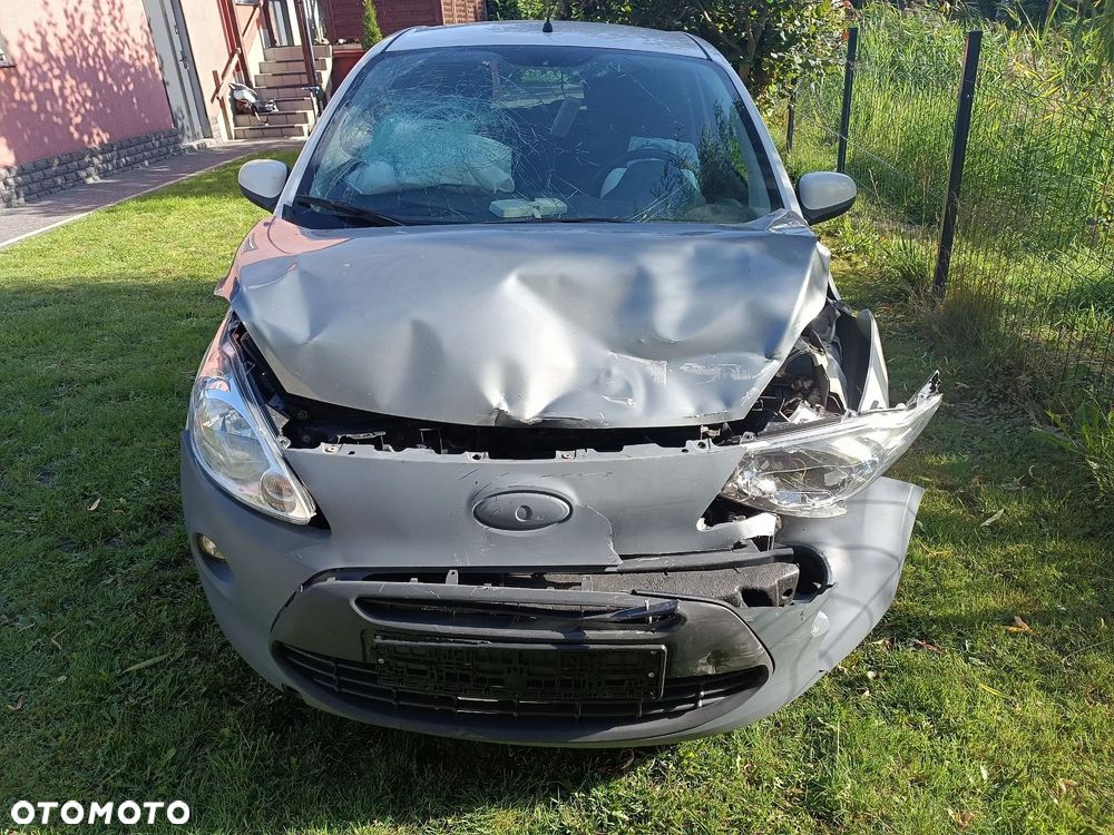 Ford KA 1.2 Titanium+ - 2