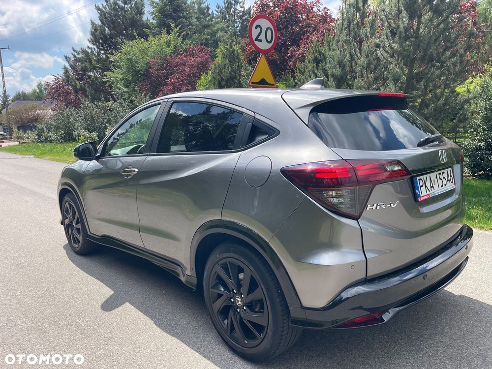 Honda HR-V - 7