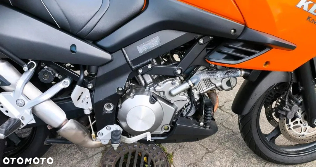 Kawasaki KLV - 3