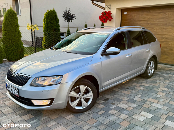 Skoda Octavia 2.0 TDI 4x4 Elegance