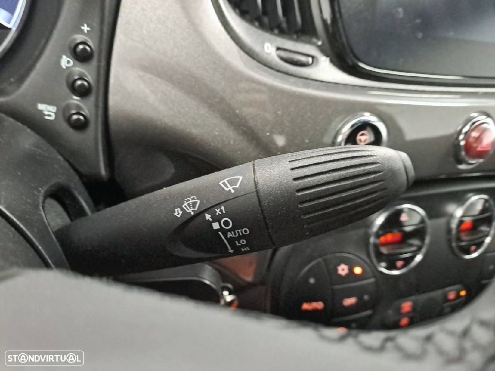 Fiat 500C 1.0 Hybrid Dolcevita - 15