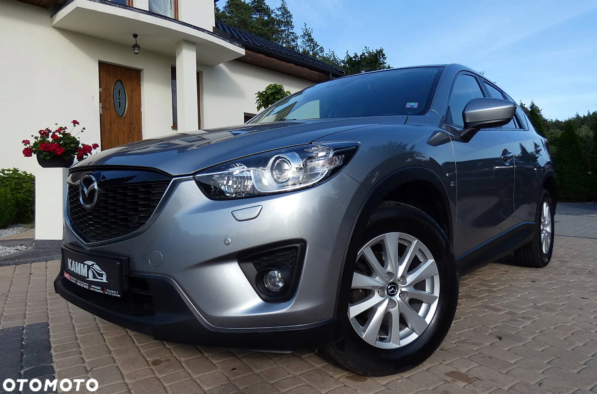 Mazda CX-5 2.0 Skypassion - 36