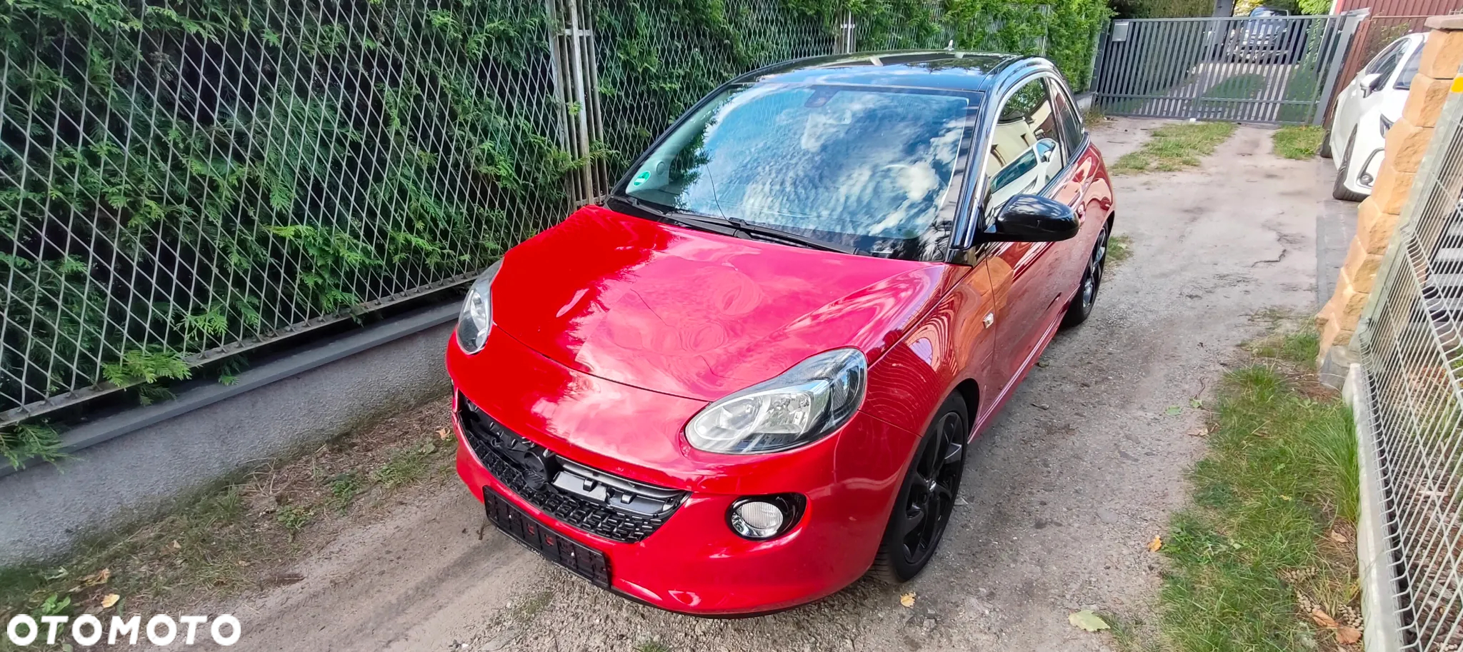 Opel Adam 1.4 Black Jack - 4