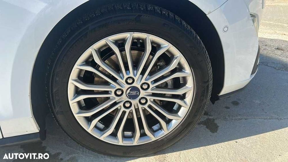 Dezmembram Ford Focus 4 , an 2019 cod motor  ZTD ,AUTOMAT - 6
