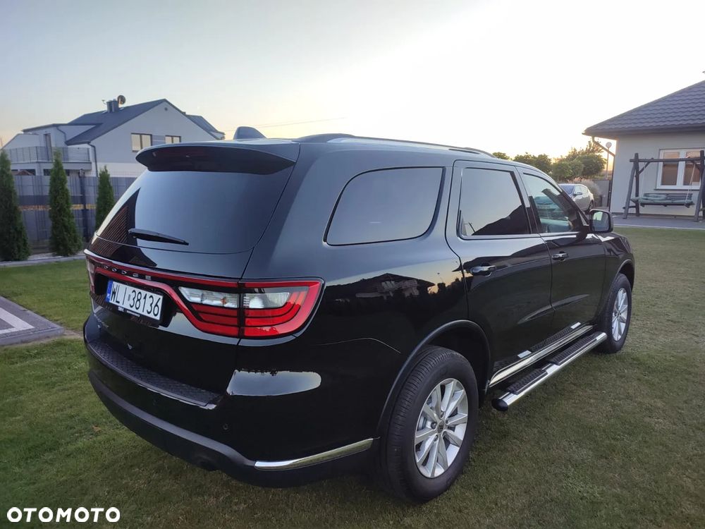 Dodge Durango - 4