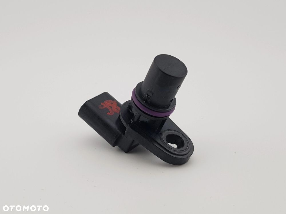NOWY ORYGINALNY CZUJNIK WAŁKA ROZRZĄDU 05E907601A VW AUDI SEAT SKODA - 2