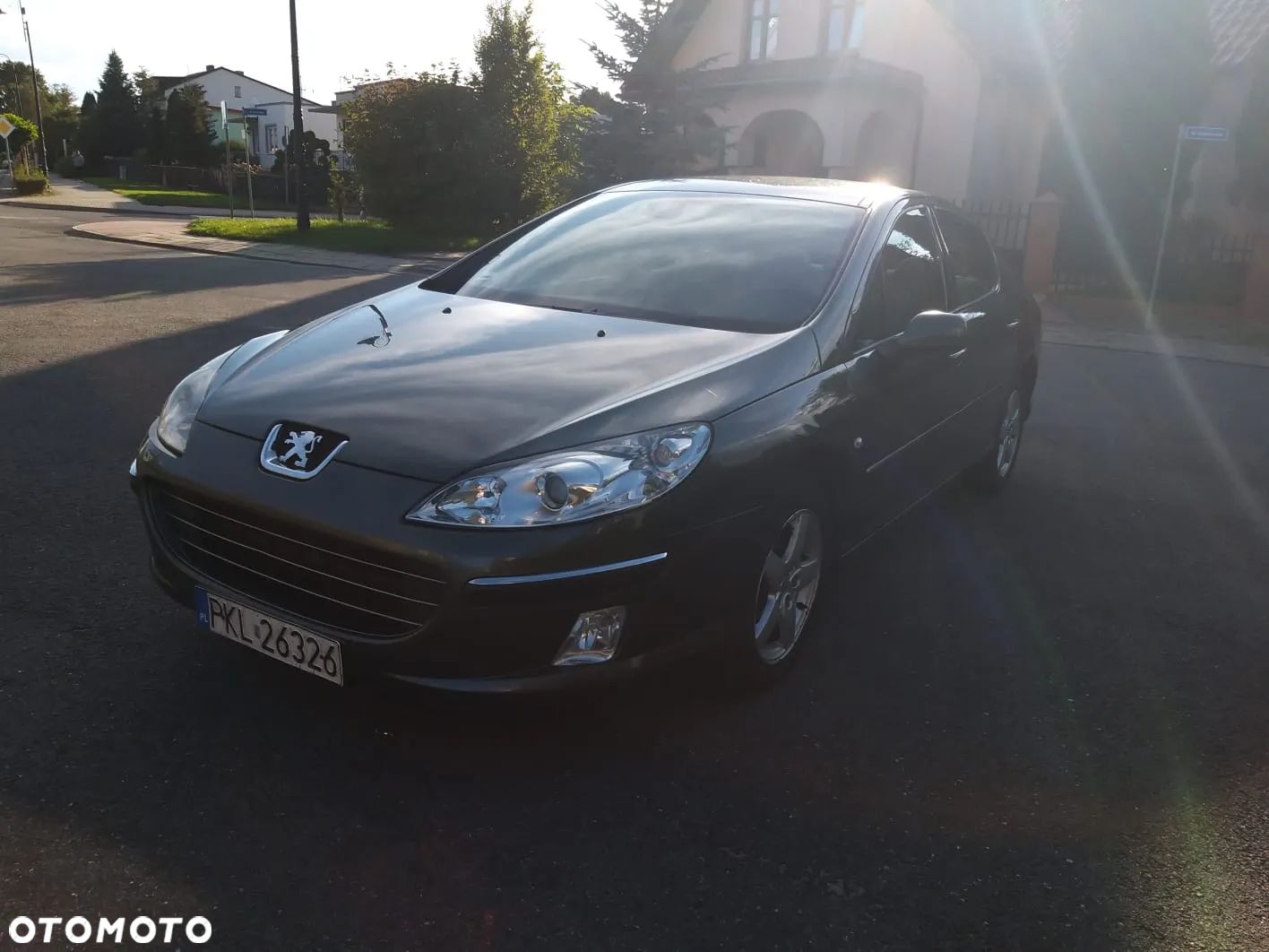 Peugeot 407 1.6 HDI Premium - 1