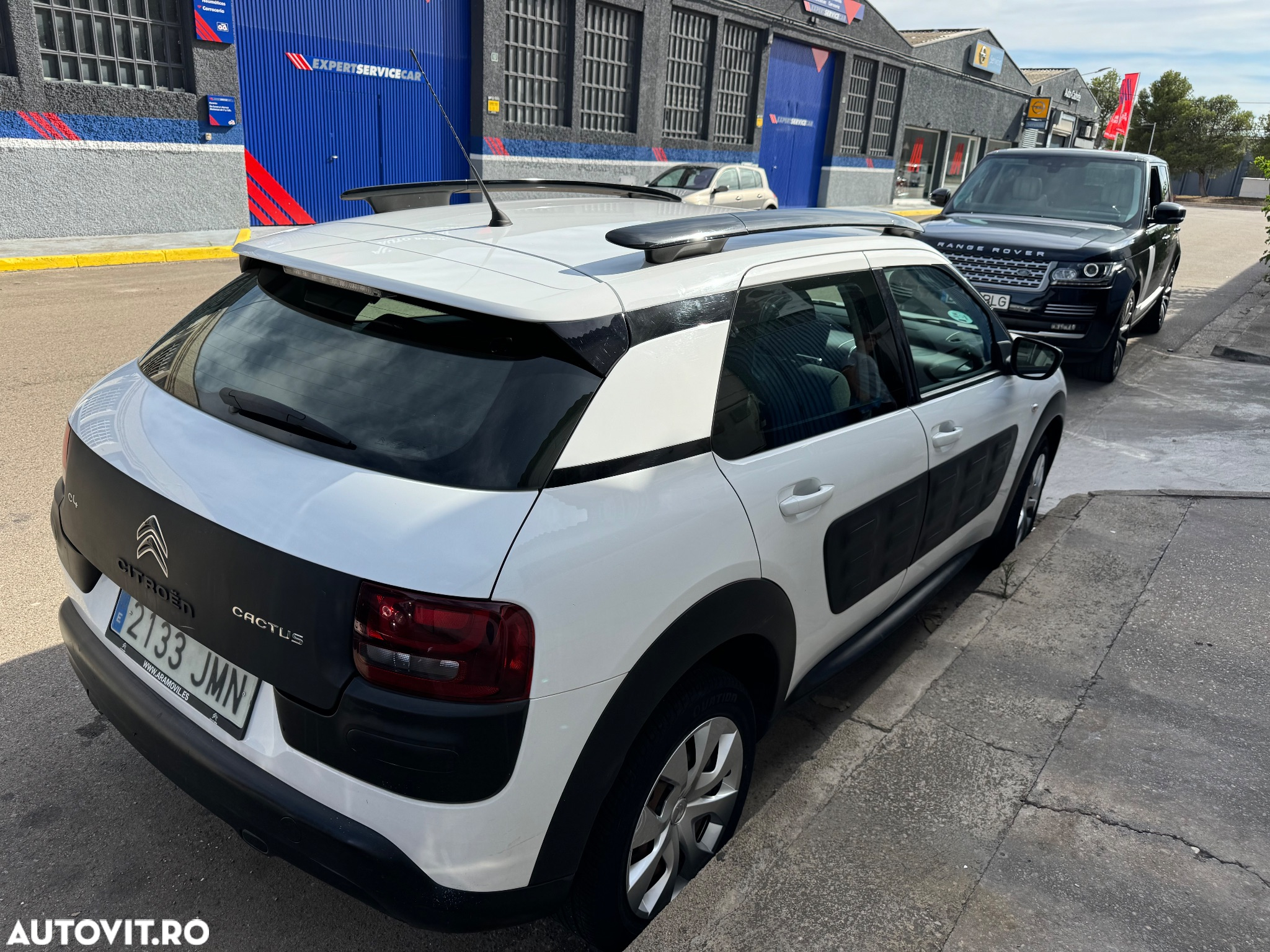Citroën C4 Cactus PureTech 110 Stop&Start Live - 6