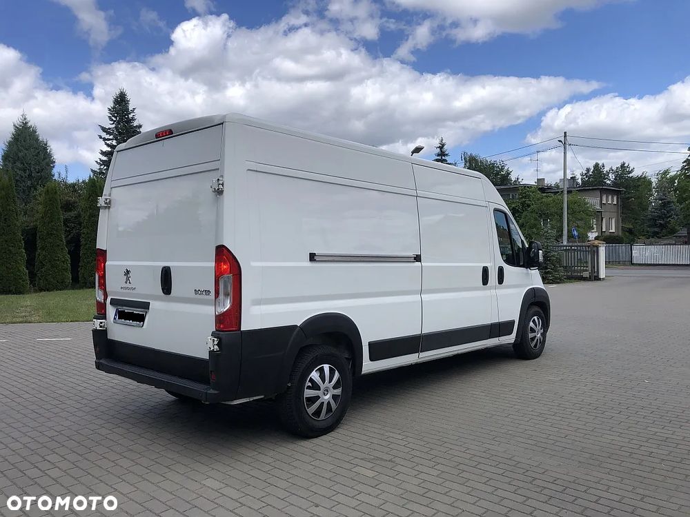 Peugeot Boxer - 5