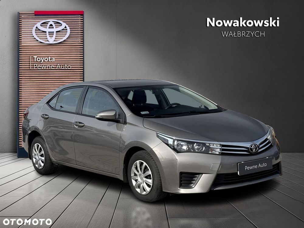 Toyota Corolla 1.33 Active EU6 - 4