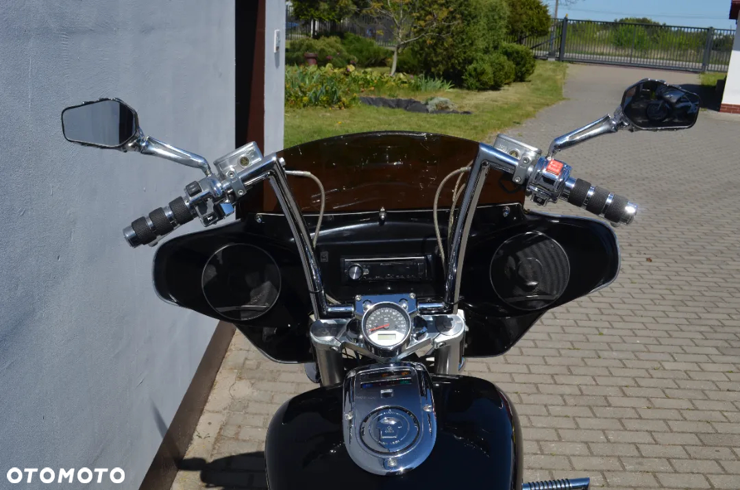 Honda VTX - 24