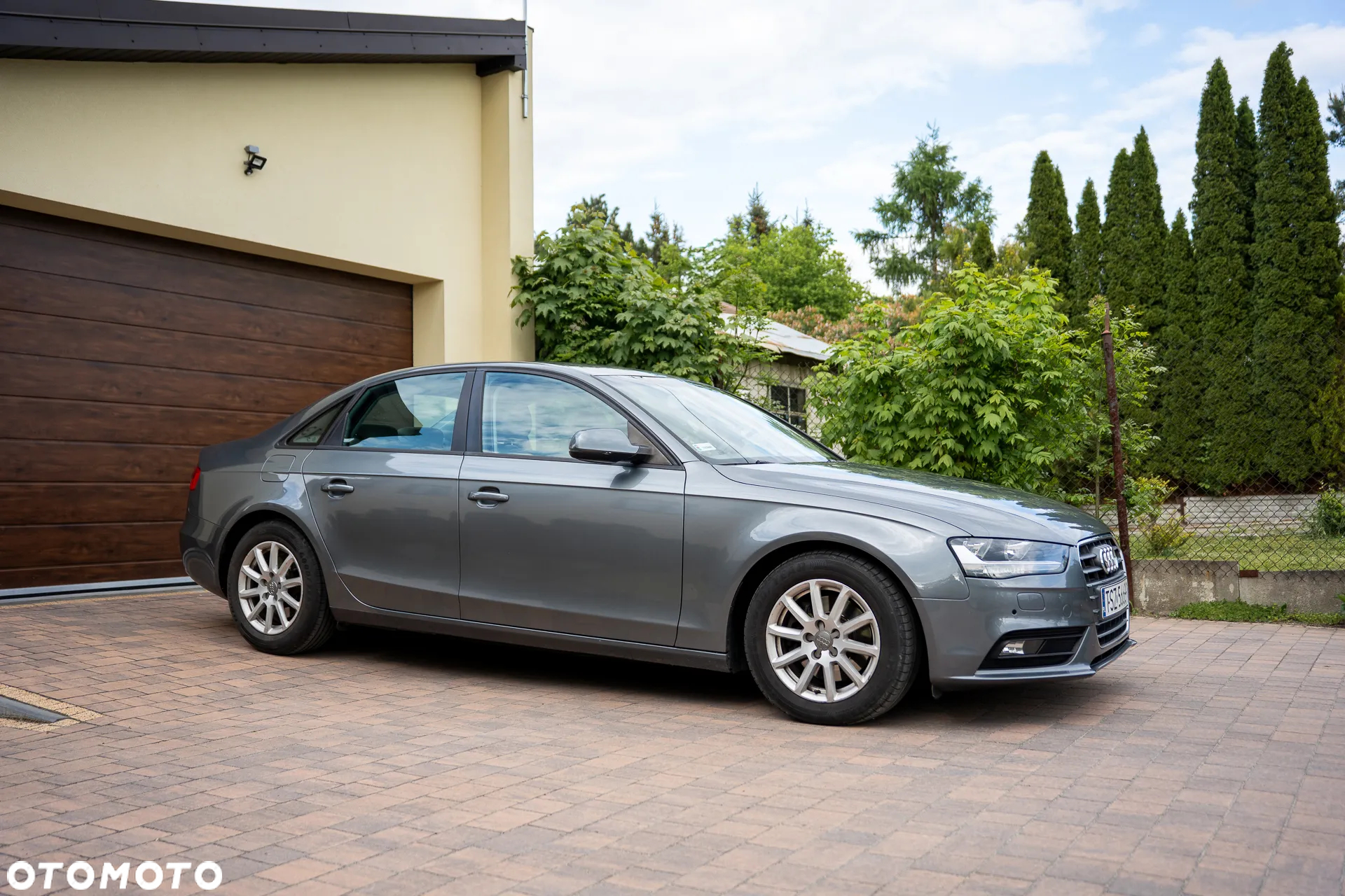 Audi A4 2.0 TDI 112g - 5