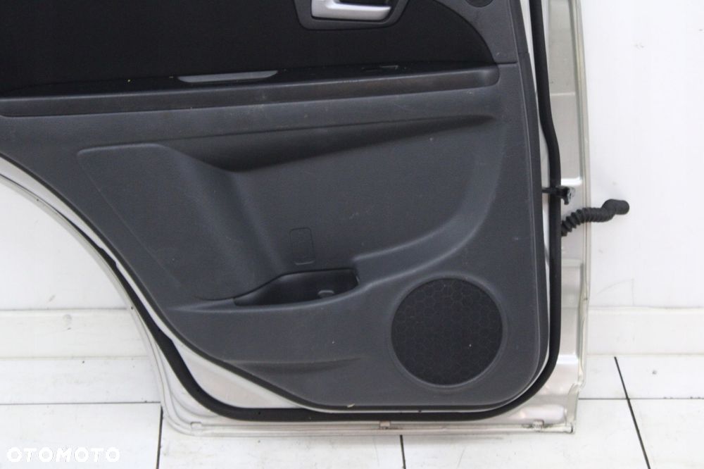 SUZUKI SX4 06R- DRZWI LEWE TYLNE LEWY TYŁ Z2S - 7