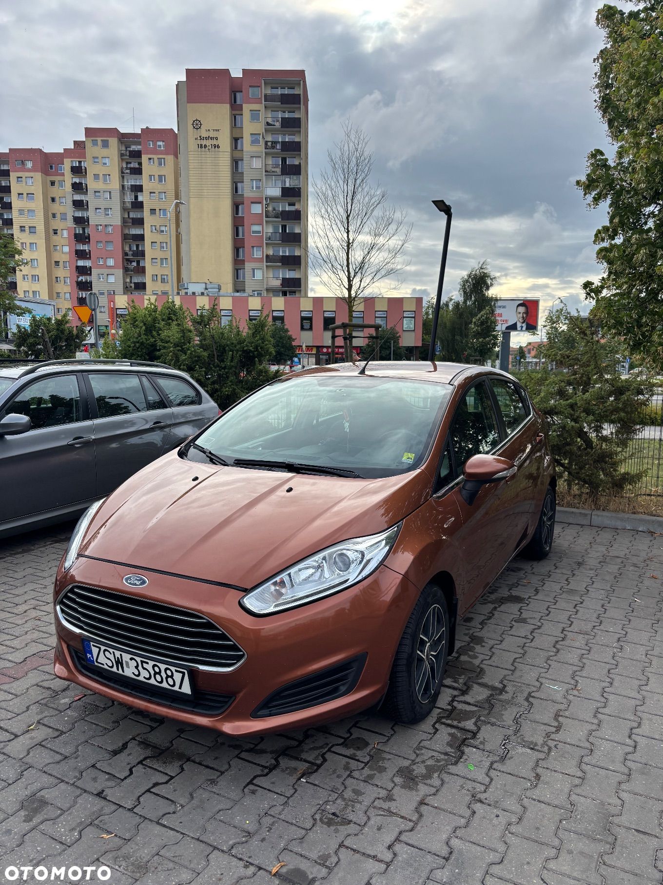 Ford Fiesta 1.6 TDCi ECOnetic Trend ASS - 1