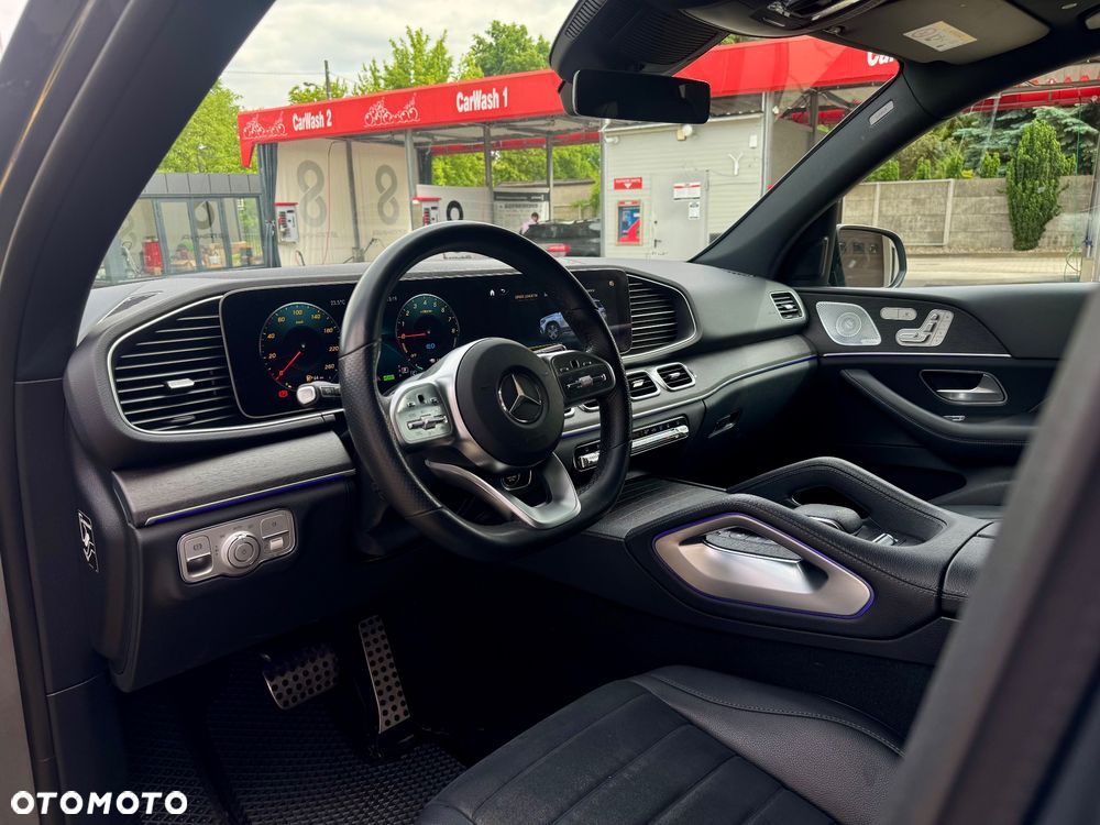 Mercedes-Benz GLE - 14