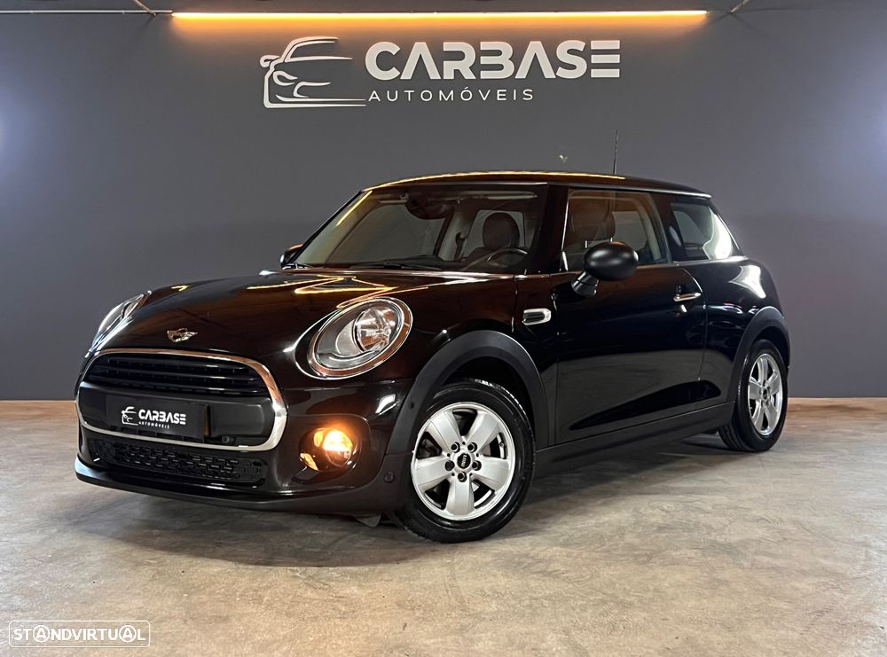 MINI Coupé - 1