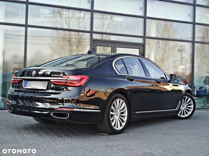 BMW Seria 7 730d xDrive - 7