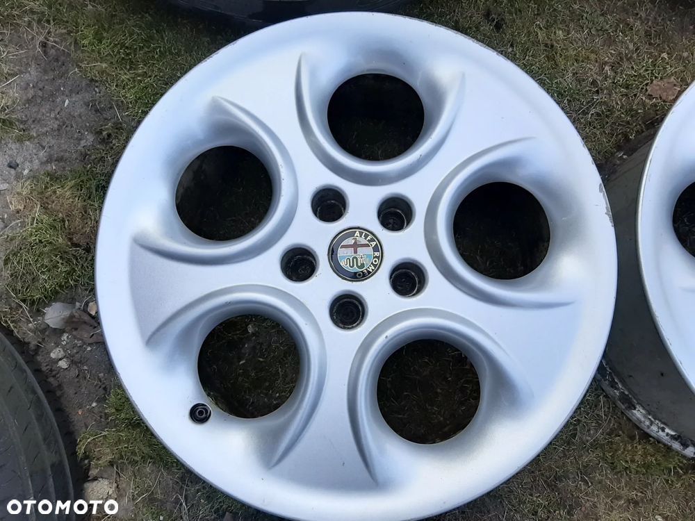 Felgi 17 ALFA ROMEO 166 5x108 - 5