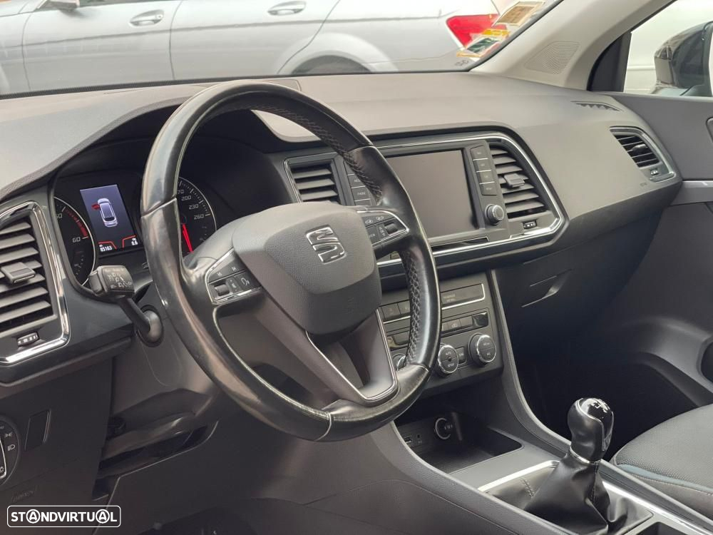 SEAT Ateca 1.6 TDI Style - 6
