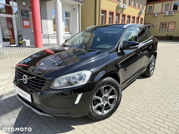 Volvo XC 60 D3 Drive-E Ocean Race