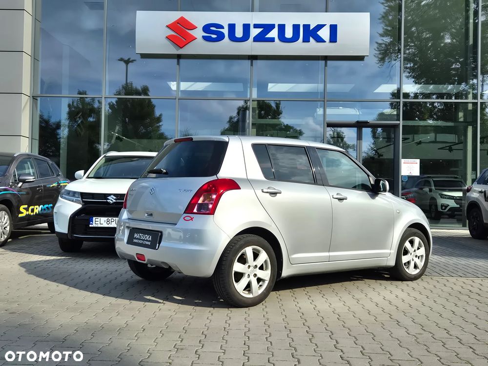 Suzuki Swift 1.3 Comfort XL - 4