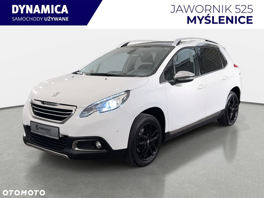 Peugeot 2008 - 5