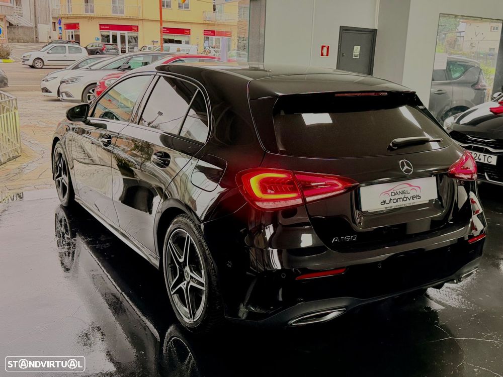 Mercedes-Benz A 160 AMG Line - 51