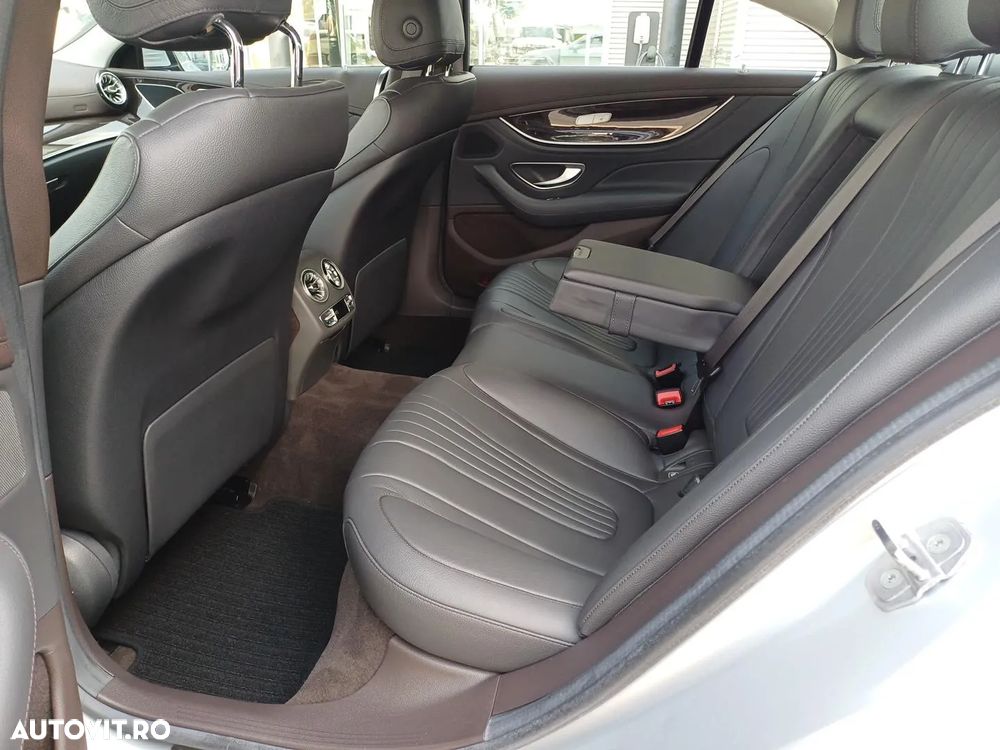 Mercedes-Benz CLS 450 MHEV 4MATIC Aut - 25
