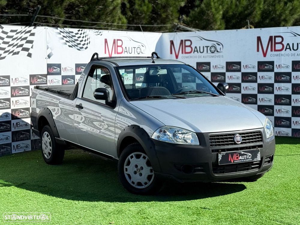 Fiat Strada - 11