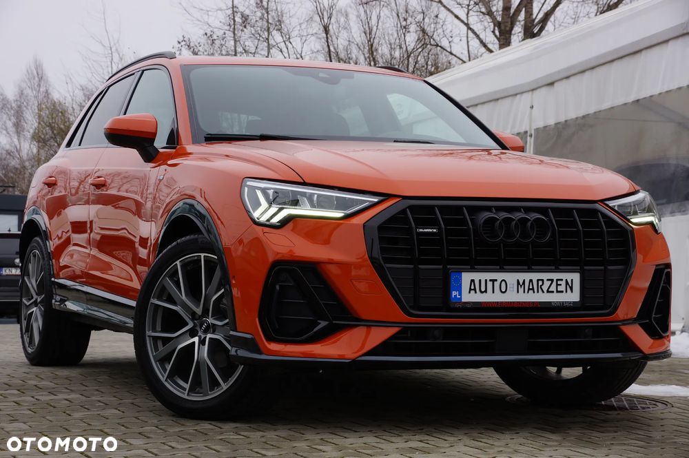 Audi Q3 35 TDI Quattro S Line - 1