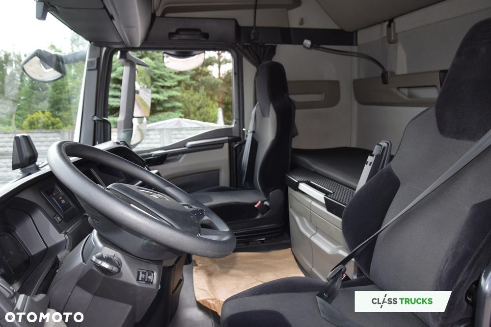 MAN TGX 18.480 GX Cab, ACC - 9
