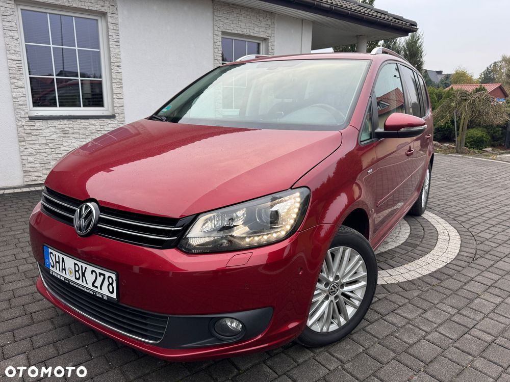 Volkswagen Touran 1.2 TSI Trendline Perfectline - 2