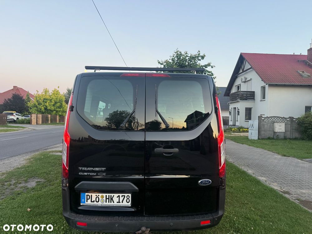 Ford Transit Custom 290 L2H1 Trend - 4