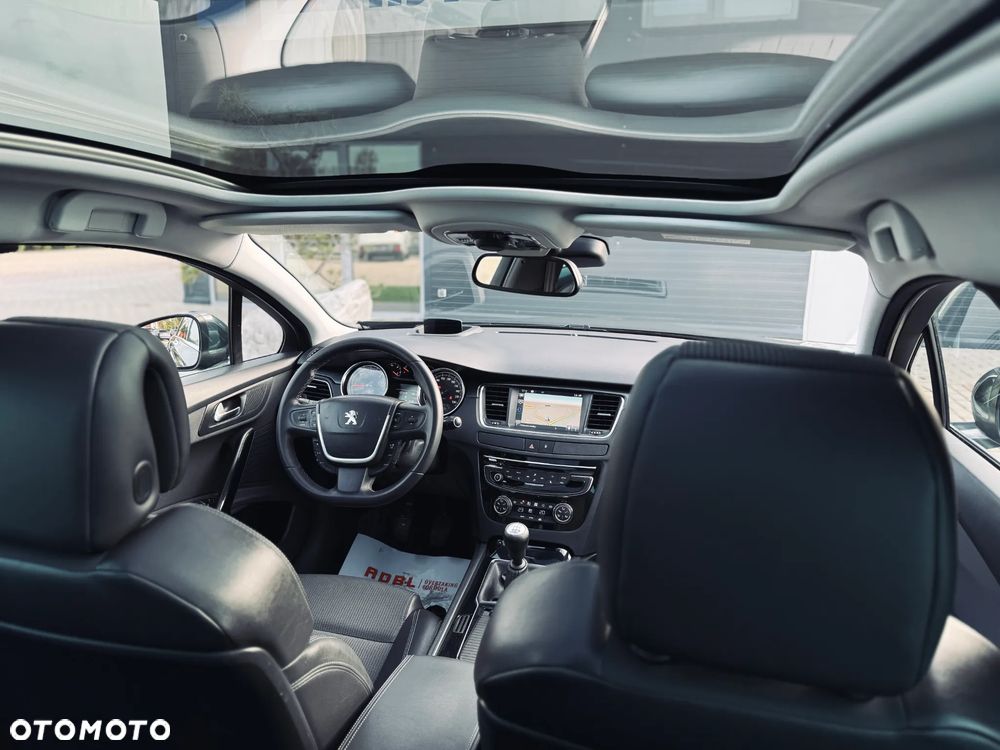 Peugeot 508 BlueHDi 150 Stop&Start Business-Line - 19