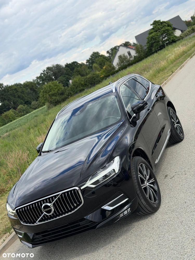 Volvo XC 60 B6 B AWD Inscription - 25