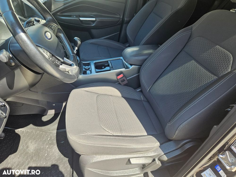 Ford Kuga 1.5 EcoBlue FWD Trend - 14