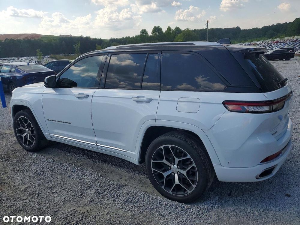 Jeep Grand Cherokee 3.6 V6 Pentastar 4WD Automatik Summit - 3