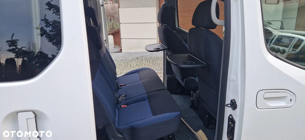 Nissan NV200 Combi Comfort 7os - 15