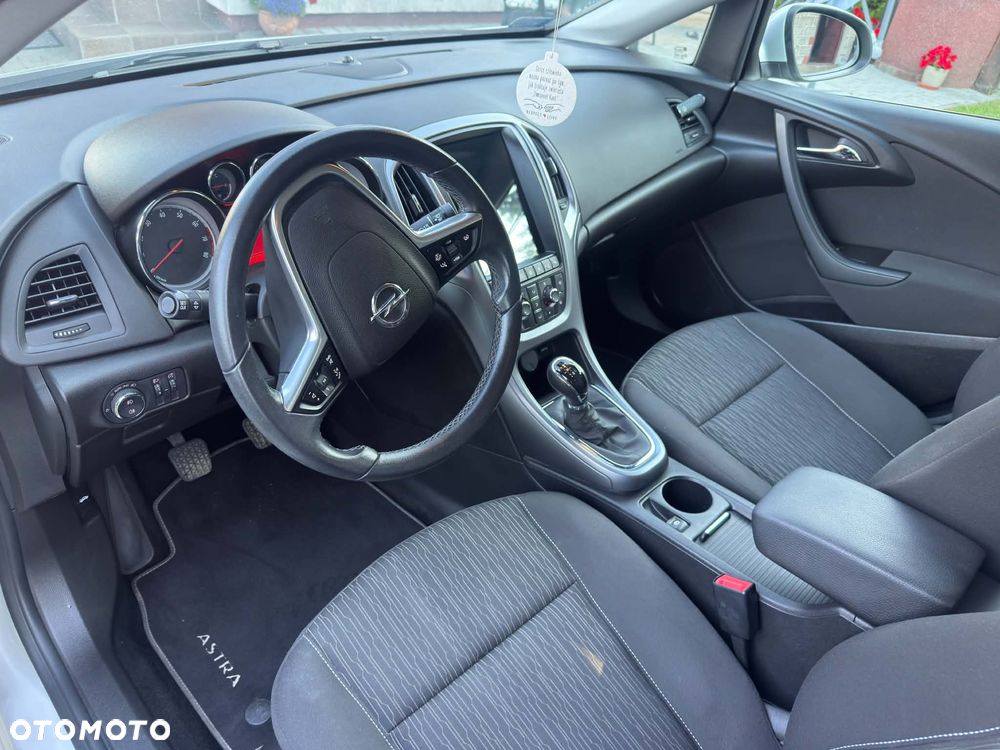 Opel Astra 1.4 T Active - 3
