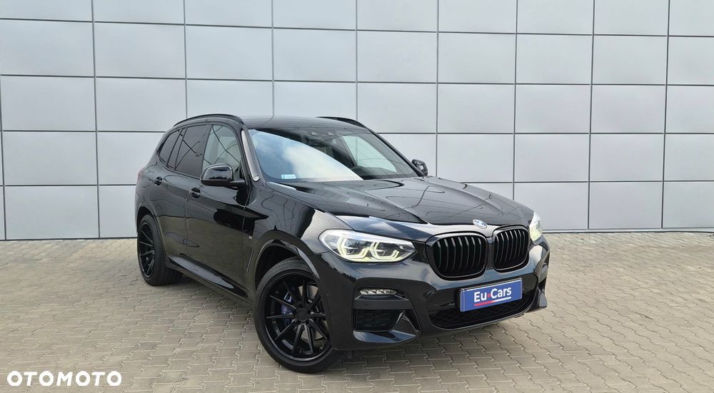 BMW X3 xDrive30i M Sport sport - 12