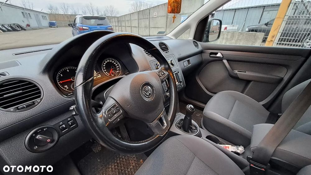 Volkswagen Caddy - 3