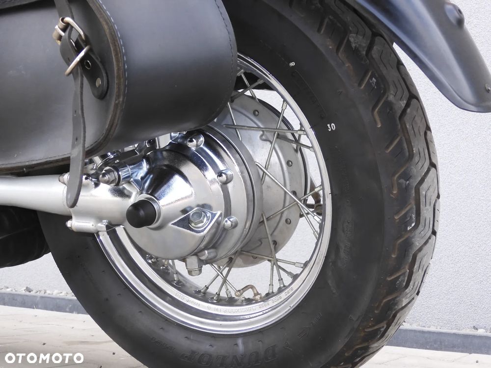 Yamaha Virago - 34