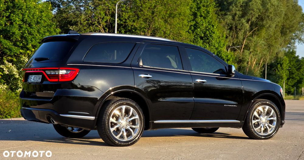Dodge Durango 5,7 Citadel - 6