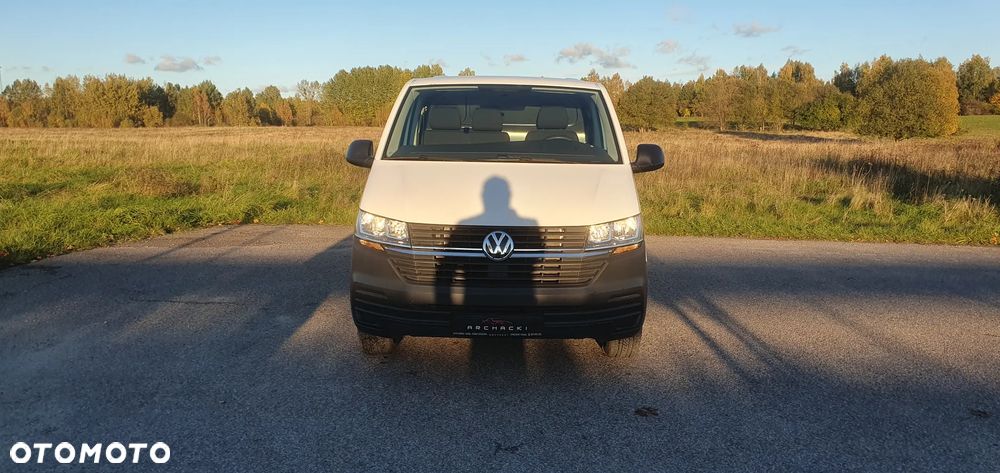 Volkswagen Transporter - 8