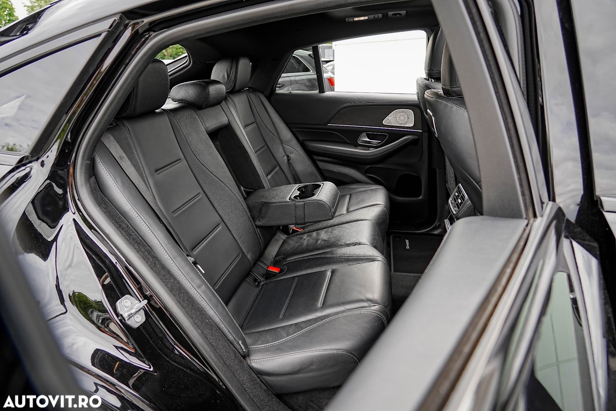 Mercedes-Benz GLE 400 d 4Matic 9G-TRONIC AMG Line - 18